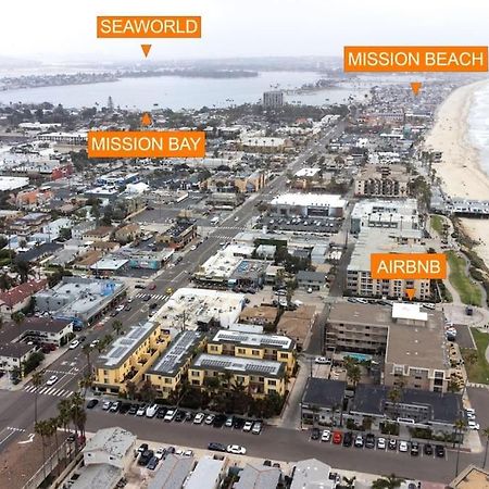 Sunny Beach Front 2Br Condo On The Water San Diego Extérieur photo