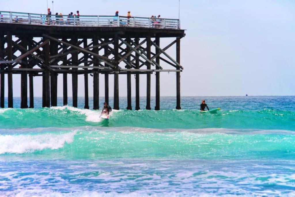 Sunny Beach Front 2Br Condo On The Water San Diego Extérieur photo
