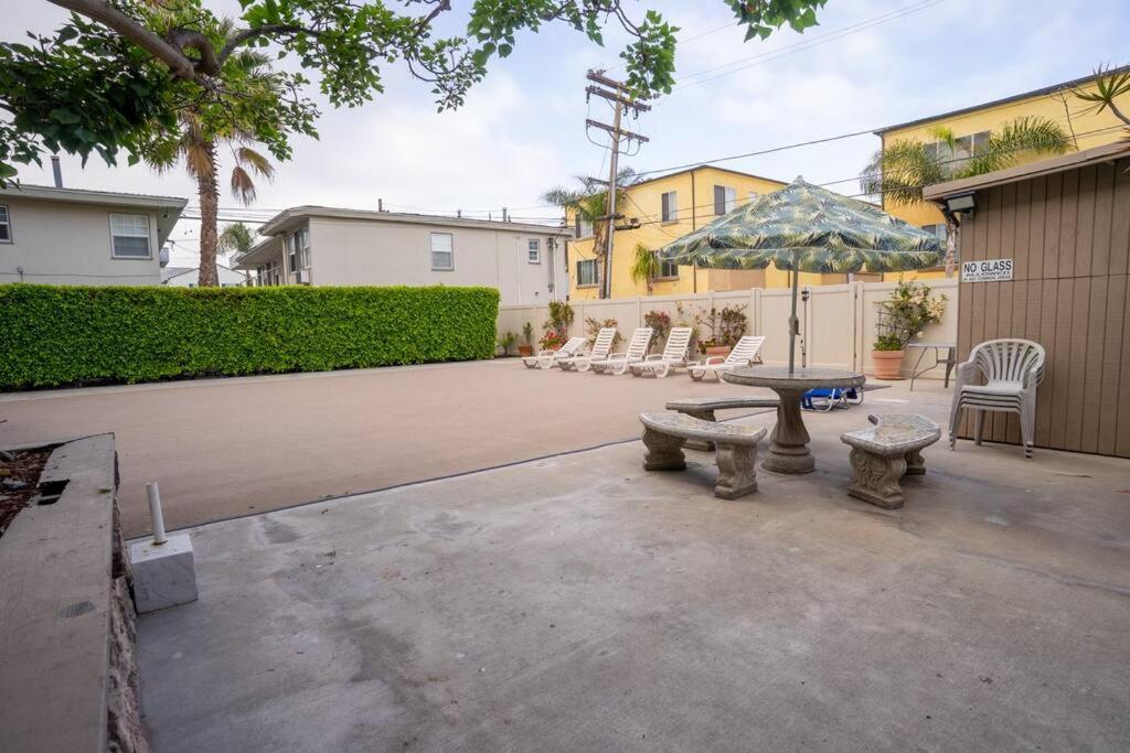Sunny Beach Front 2Br Condo On The Water San Diego Extérieur photo