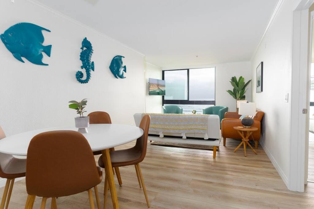 Sunny Beach Front 2Br Condo On The Water San Diego Extérieur photo