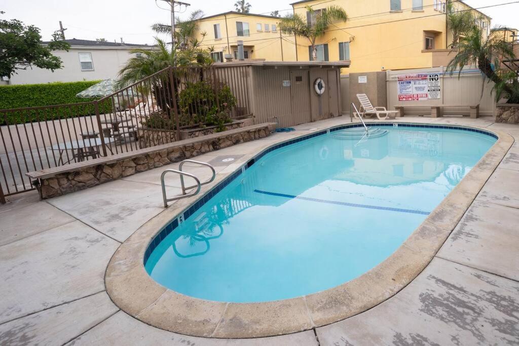 Sunny Beach Front 2Br Condo On The Water San Diego Extérieur photo